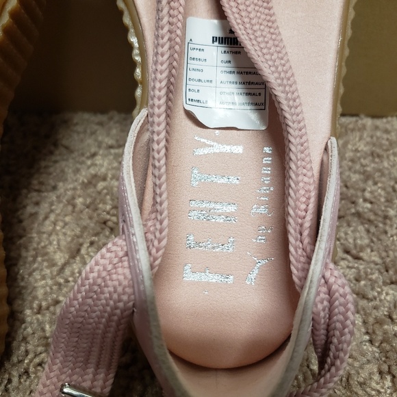 Puma Fenty Rihanna Bow Creeper Sandal - Picture 6 of 7